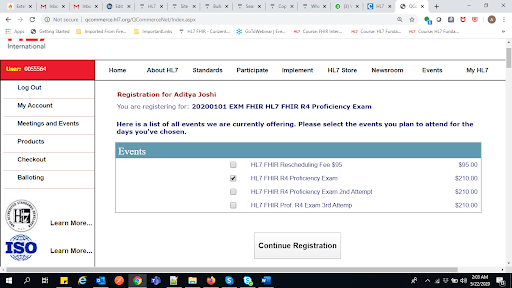 choose-hl7-fhir-r4-proficiency-exam